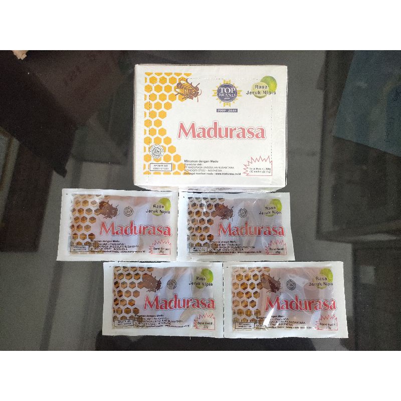 MADU RASA 1 SACHET