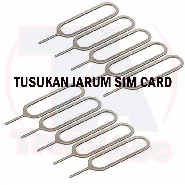 

PIN TUSUKAN JARUM SIM CARD