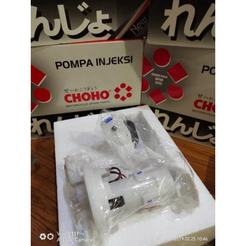 POMPA INJEKSI VARIO 150 FUEL PUMP 16700-K59-A11