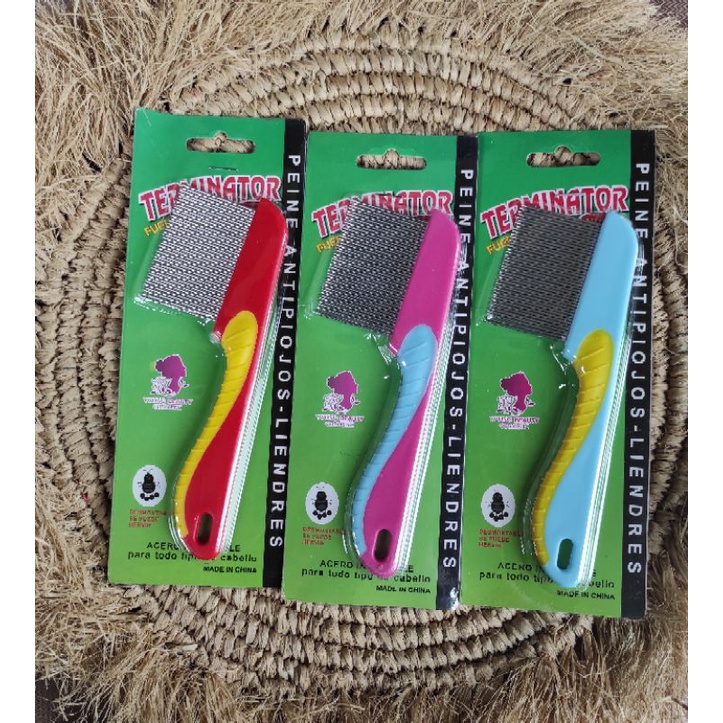 Sisir magnet || sisir kutu || sisir gagang magnet