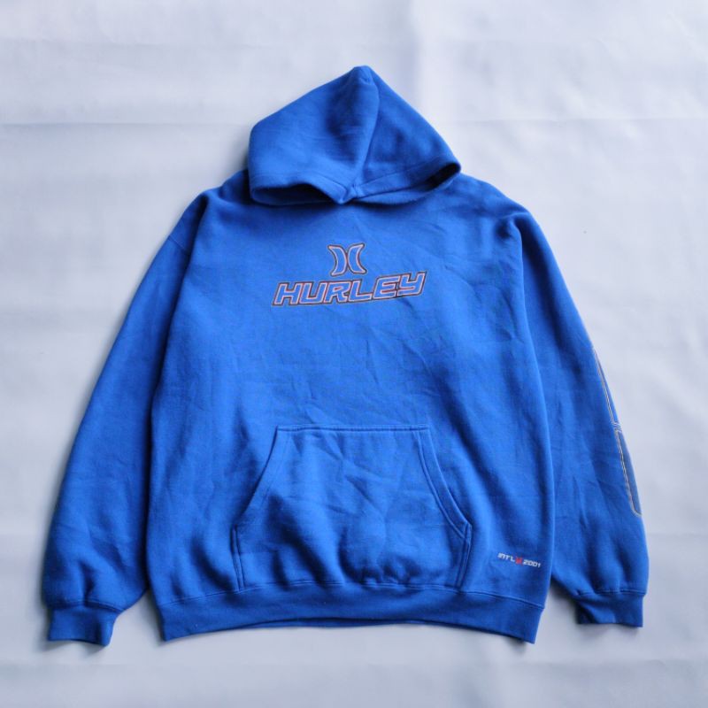 Hoodie Vintage Hurley ©2001