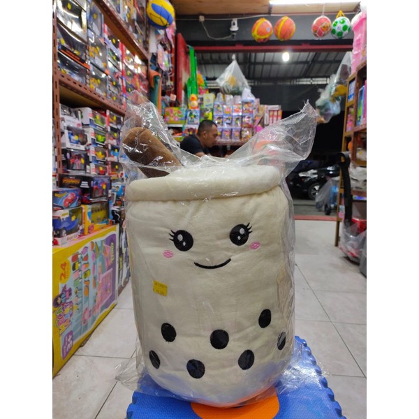 Boneka boba ukuran besar