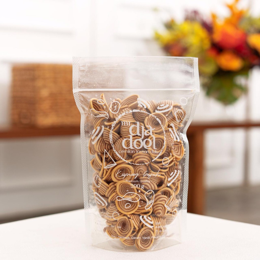 

Premium Snack Kuping Gajah