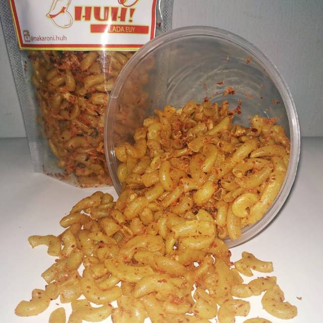 

Makaroni HUH lada euy