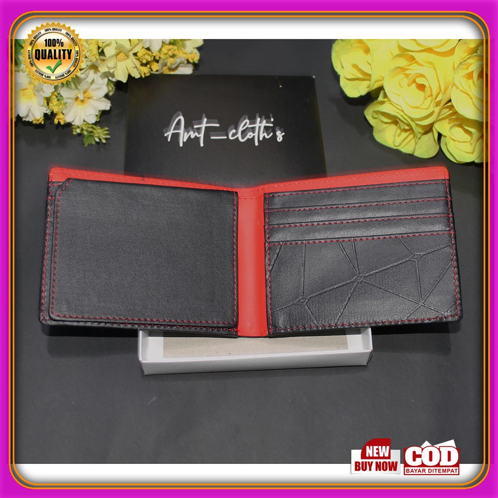 [GROSIR] Dompet  Pria MURAH TERBARU BRANDED PREMIUM best seller