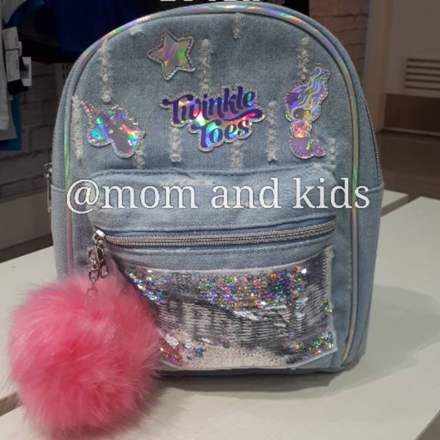 tas twinkle toes