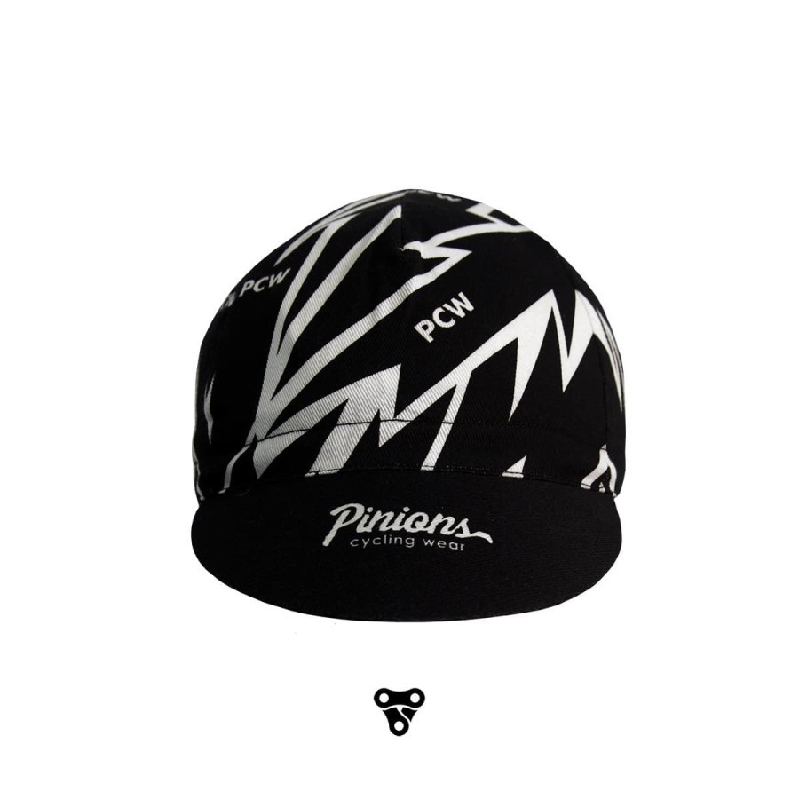 Pinions Cycling Caps cap topi sepeda - FLASH