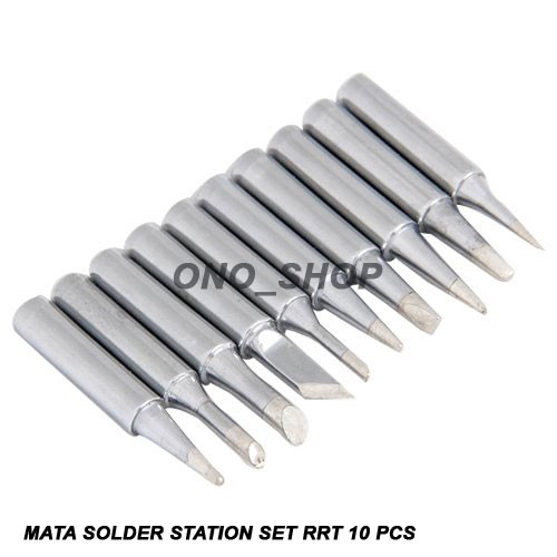 Mata Solder Station Set RRT 10 Pcs
