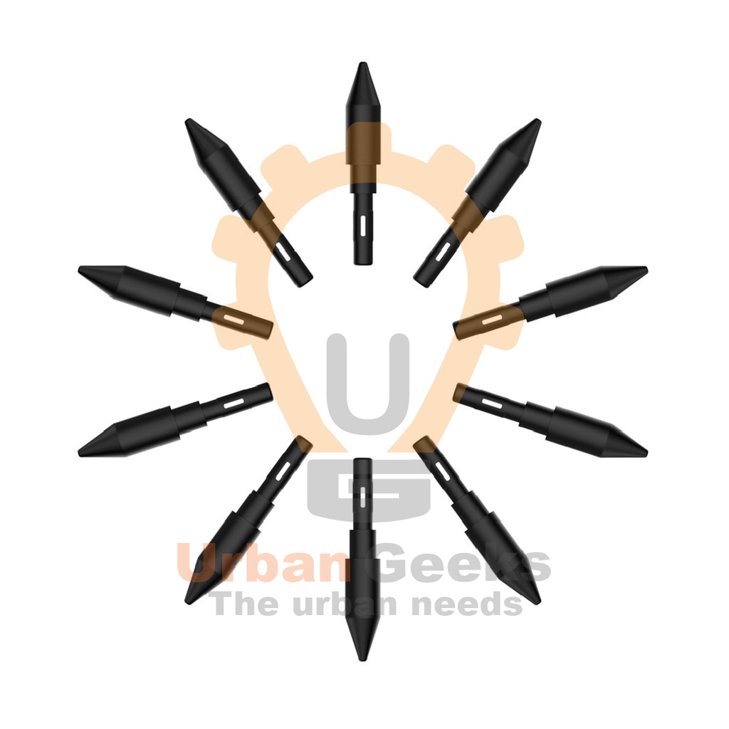 Pen Nibs Veikk P05 VK640 VK1060 Pro Replacement Mata Pena Pengganti Nib/Tip