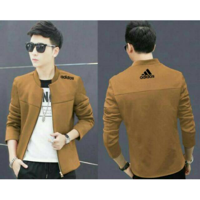 Jaket Casual Adidas MTF