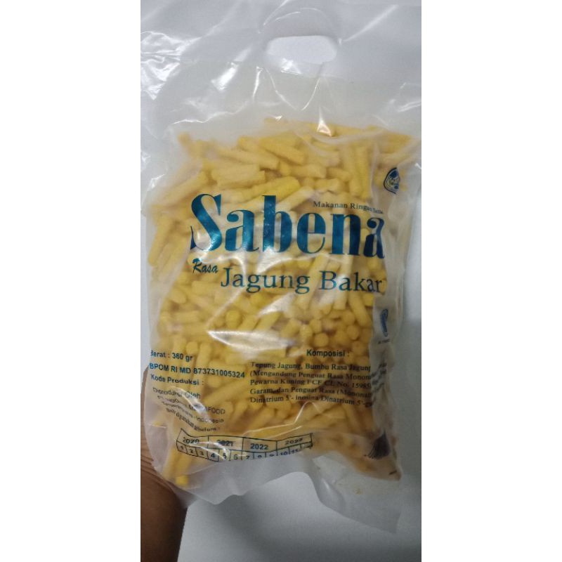 

Makanan Ringan Stik