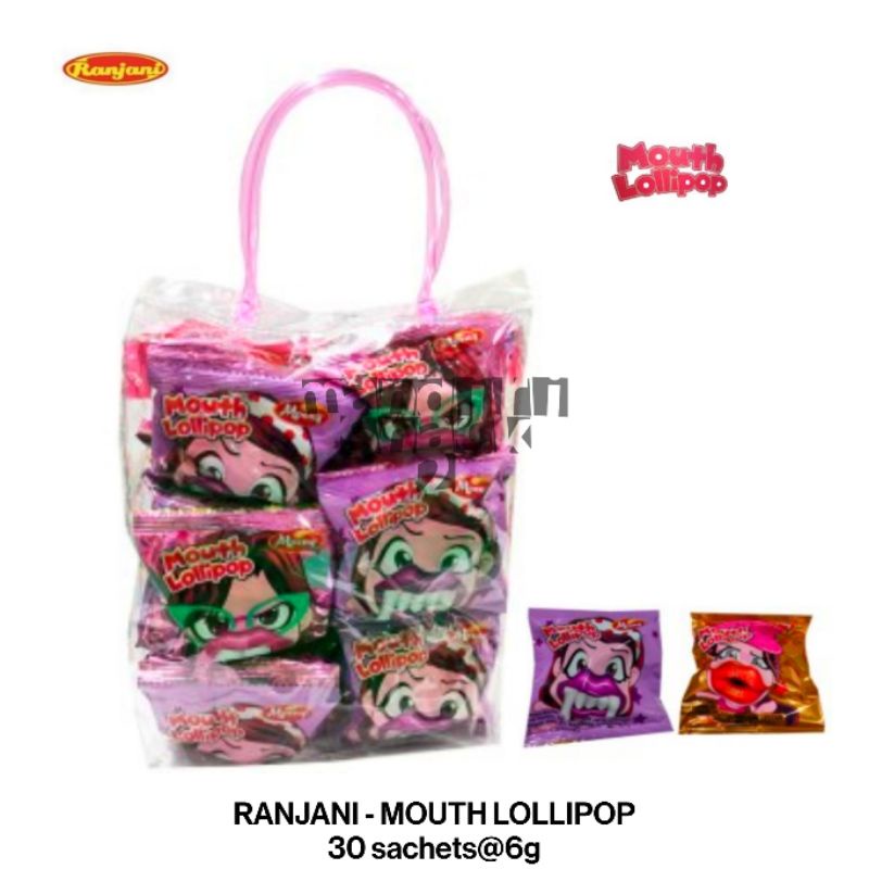 

RANJANI - MOUTH LOLLIPOP