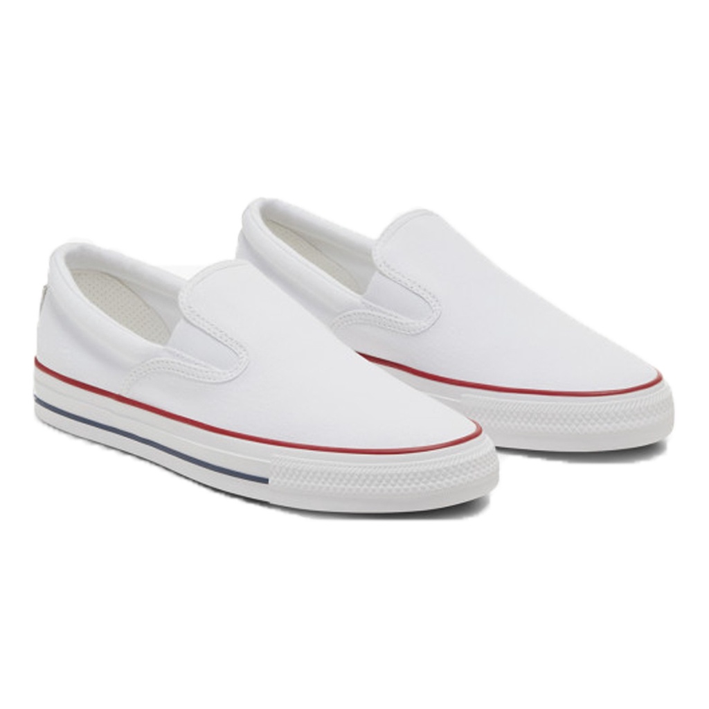 sepatu slipon converse0_sepatu slipon wanita_sepatu slipon converse_SEPATU converse01 SLIP ON PUTIH 