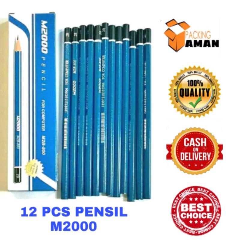 

PENSIL PENCIL 2B M2000 TYPE M2B-800