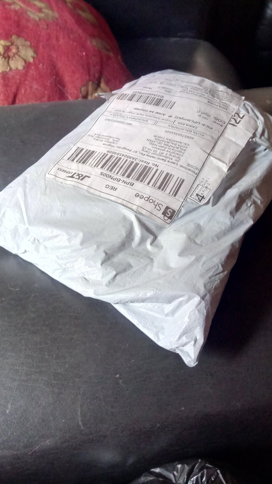 Spons Ajaib Pembersih Peralatan Dapur / Kamar Mandi