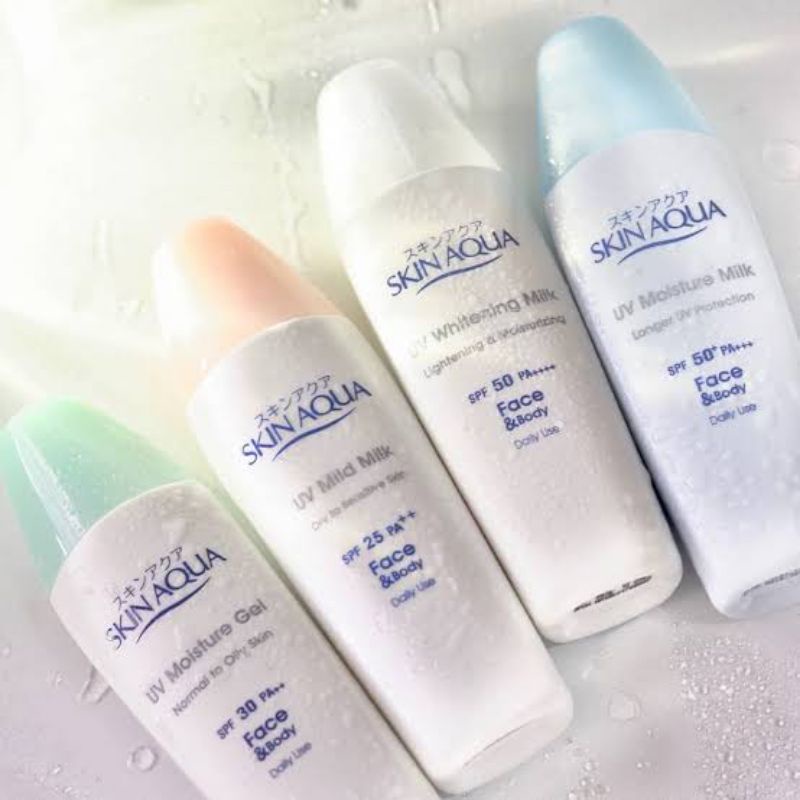 Skin Aqua Sunscreen