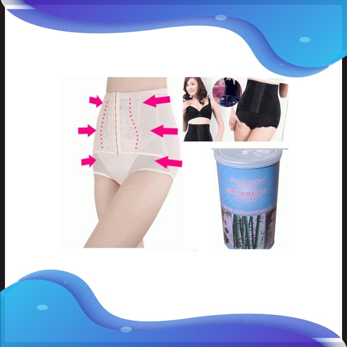 Korset Pelangsing Fragnaier Highwaist Slimming Pant R441 Alat Pelangsing Korset Kesehatan