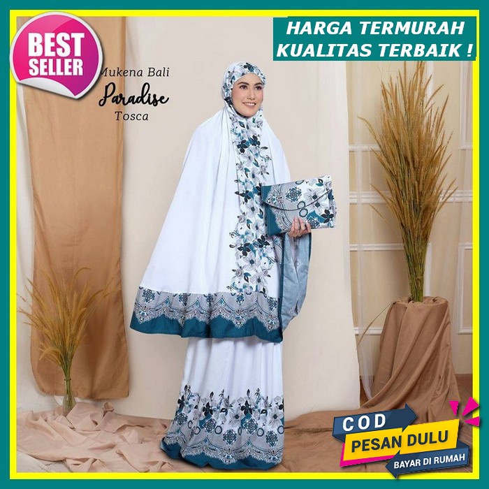 Mukena Syahrini Murah / Mukena Sutra/ Mukena Dewasa Murah / Tas Mukena Dfgf47524 Mukenah Dewasa Halu