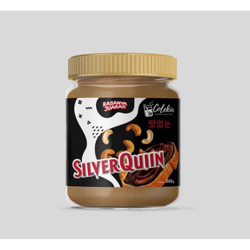 

selaiku colekin silverqueen