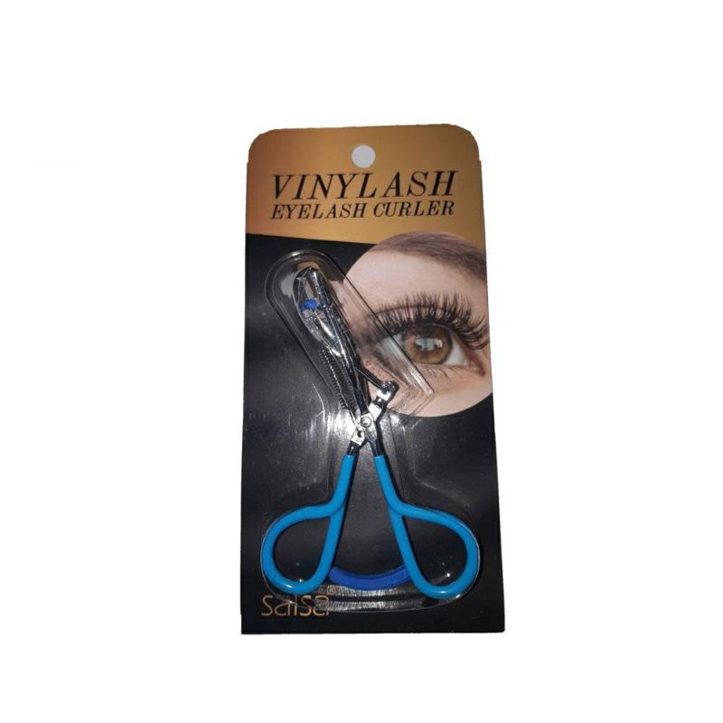 Salsa Vinylash eyelash Curler / Penjepit Bulu Mata