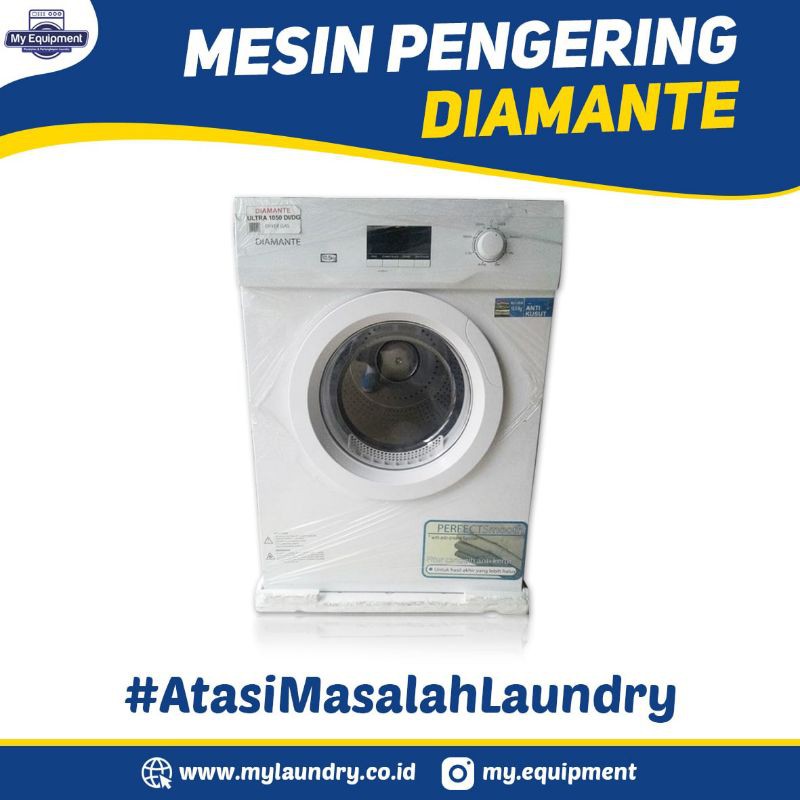 MESIN PENGERING DIAMANTE
