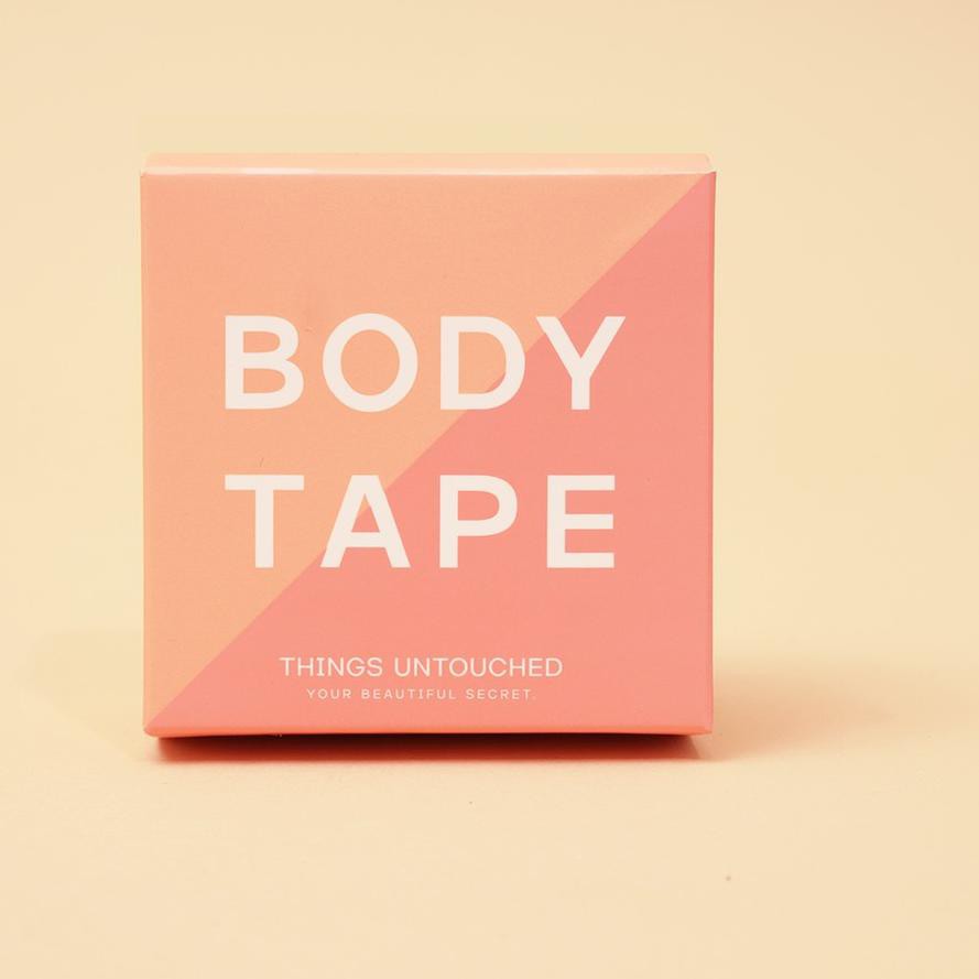

✪ Things Untouched Body Tape ◄