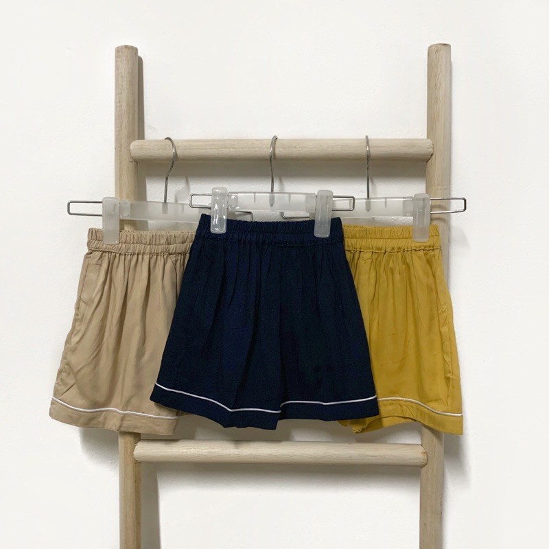 Short Slouchy Pajamas