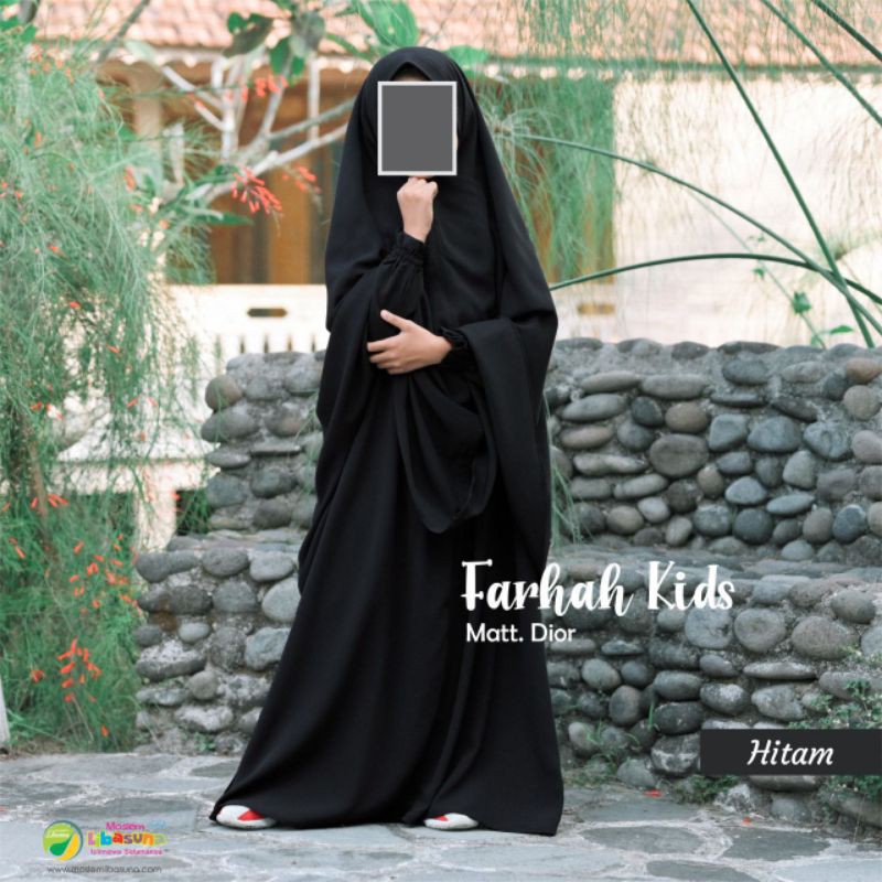 Farhah kids by Moslem Libasuna