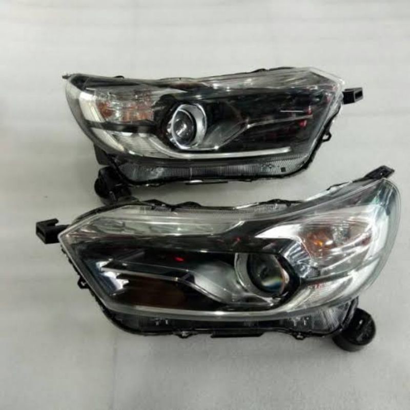 Headlamp Mobilio atau Brio Facelift Projector
