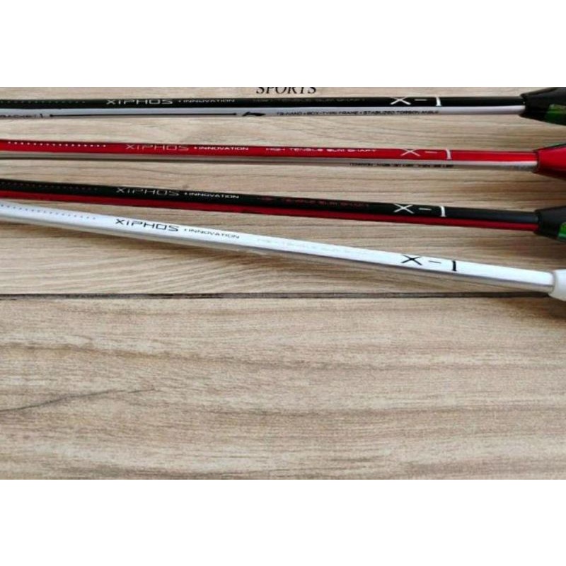 raket Li ning Xhipos X1 second