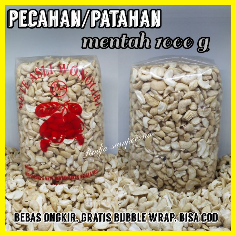 

KACANG MEDE METE PATAHAN HANCURAN MENIR REMEKAN MENTAH 1 KG MURAH TERLARIS