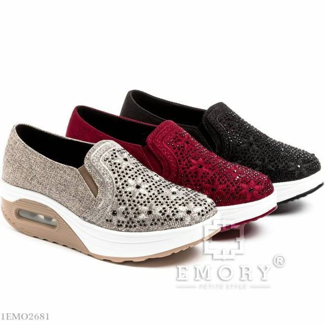 sepatu emory hurley 11EMO2681
