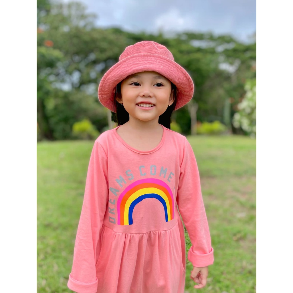 PROMO 7.7 Gamis Ataya 1-10 Tahun dengan Kaos Premium Smilee Pakaian Muslim Anak - BAJU LEBARAN ANAK