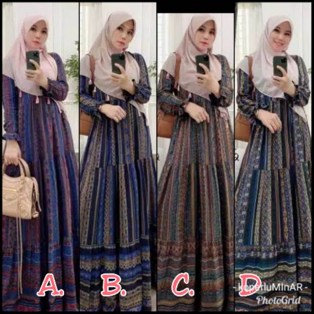 Rindu dress by dlovera