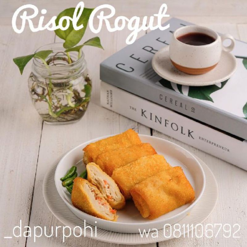 

Risol Ragout FROZEN