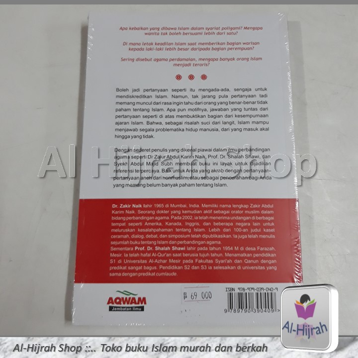Mereka Bertanya Islam Menjawab Shopee Indonesia