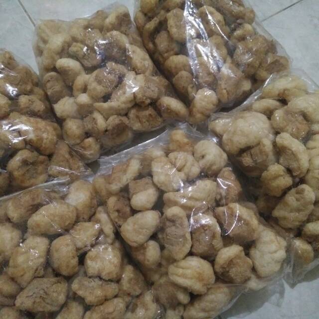 

Tahu kering /cuanki tahu