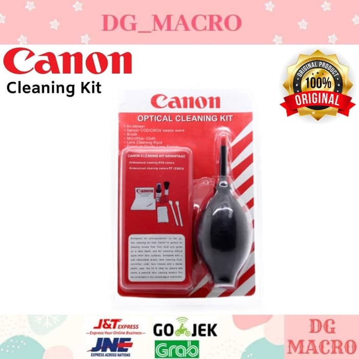 CLEANING KIT CANON - CLEANING KIT