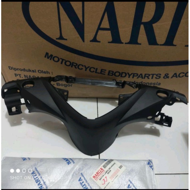 BATOK BELAKANG BATOK KILOMETER YAMAHA XEON KARBU XEON LAMA