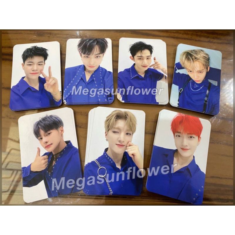 [Ready Stok ]Photocard PC Ciipher | Benefit Music Korea  2nd Mini Album Blind