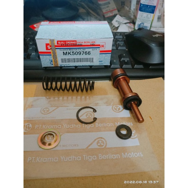 KIT MASTER KOPLING ATAS CM KIT PS125 TURBO CANTER ORIGINAL