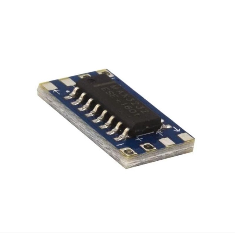 rs232 to TTL module serial port max3232 converter board adaptor