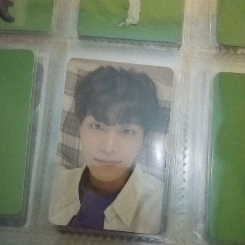 WTS PC TAEIL JEWEL STICKER