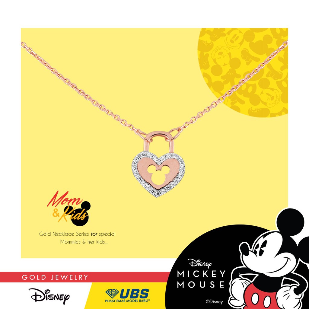 kalung disney mickey