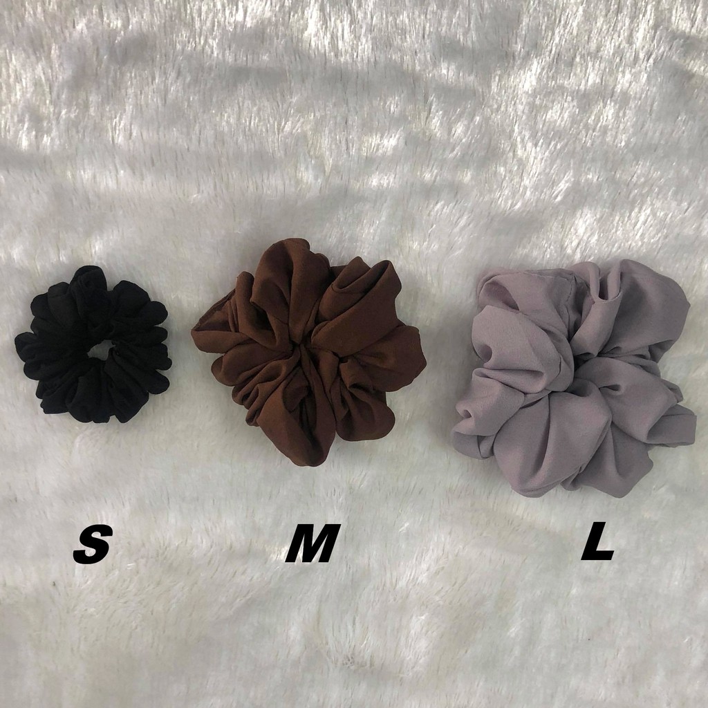 Scrunchie/Kunciran/Cepol/Ikat Rambut