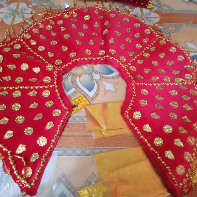 Teratai pengantin/teratai penari