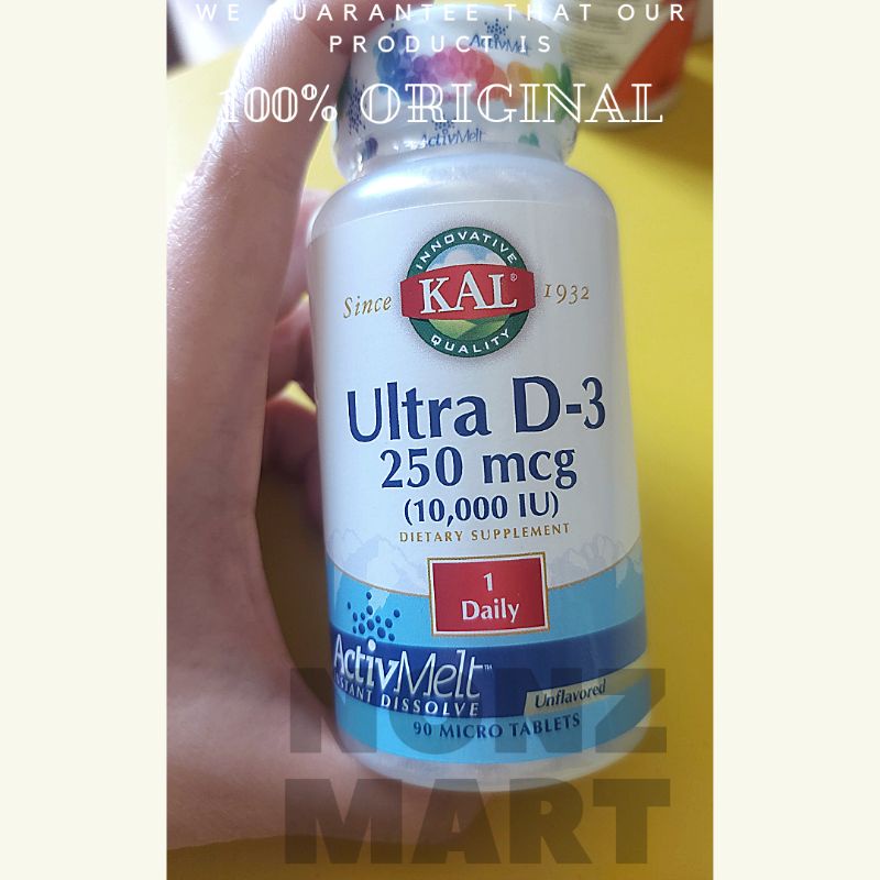Ultra vitamin D3 10000iu