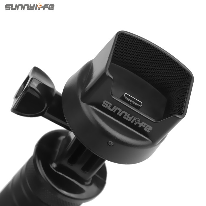 Sunnylife casing untuk modified bluetooth adapter wireless module DJI Osmo Pocket