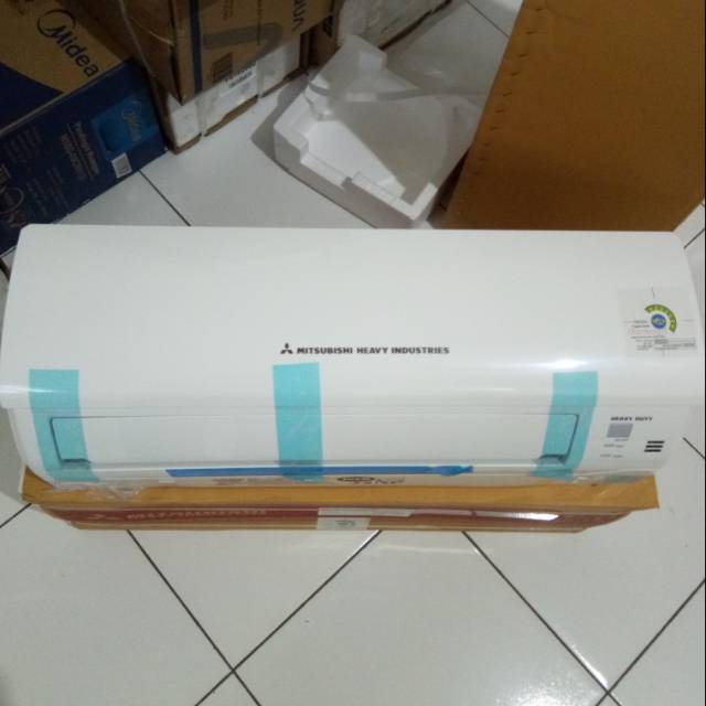 AC Mitsubishi 1 PK SRK09CTR-S3 Free Pasang