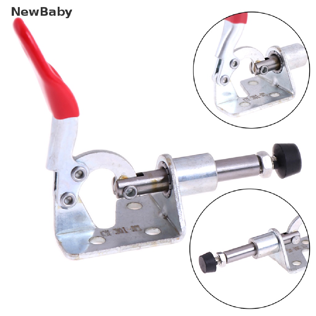 Newbaby GH-301am toggle clamp / Penjepit toggle latch 45kg quick release